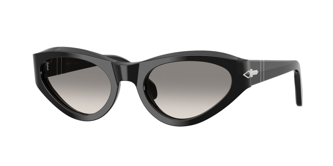 Translation missing: es.seo.product.type.gafas-de-sol persol po0052s 95/32 negro butterfly femenino talla 53mm - Translation missing: es.seo.product.alt.imagen-principal