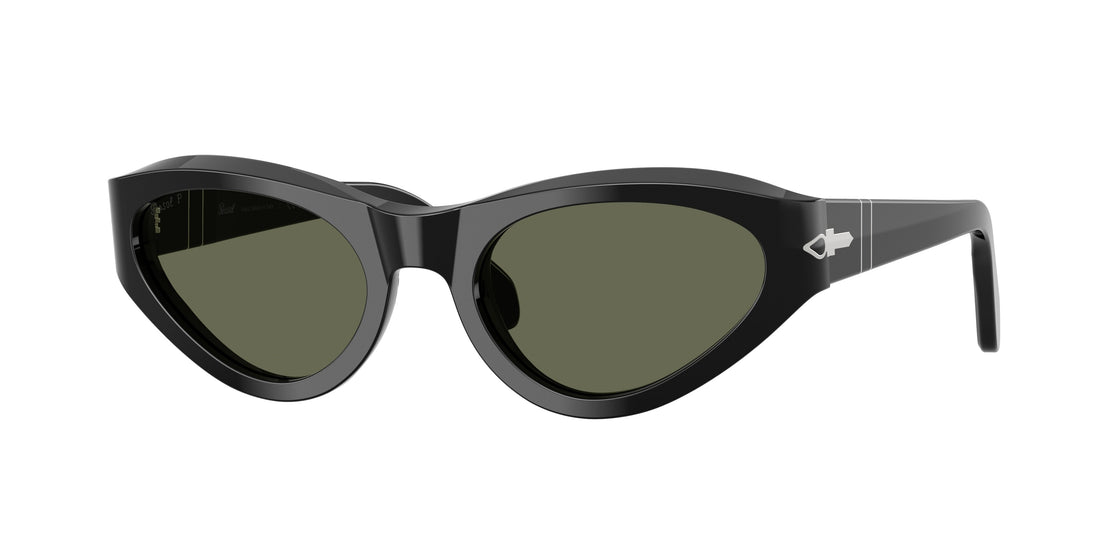 Translation missing: es.seo.product.type.gafas-de-sol persol po0052s 95/58 negro butterfly femenino talla 53mm - Translation missing: es.seo.product.alt.imagen-principal