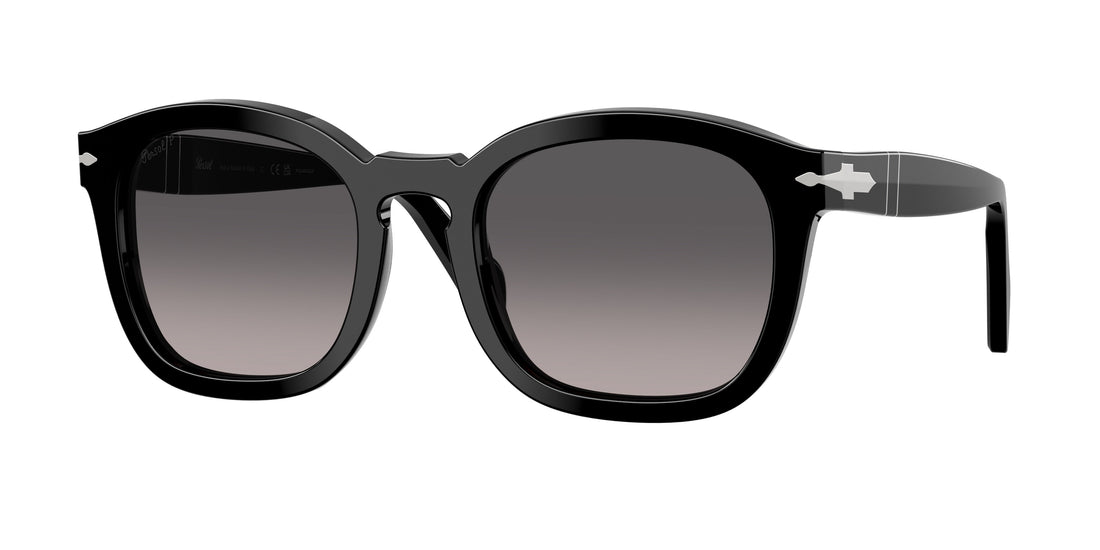 Translation missing: es.seo.product.type.gafas-de-sol persol po0082s 95/m3 negro irregular unisex talla 54mm - Translation missing: es.seo.product.alt.imagen-principal