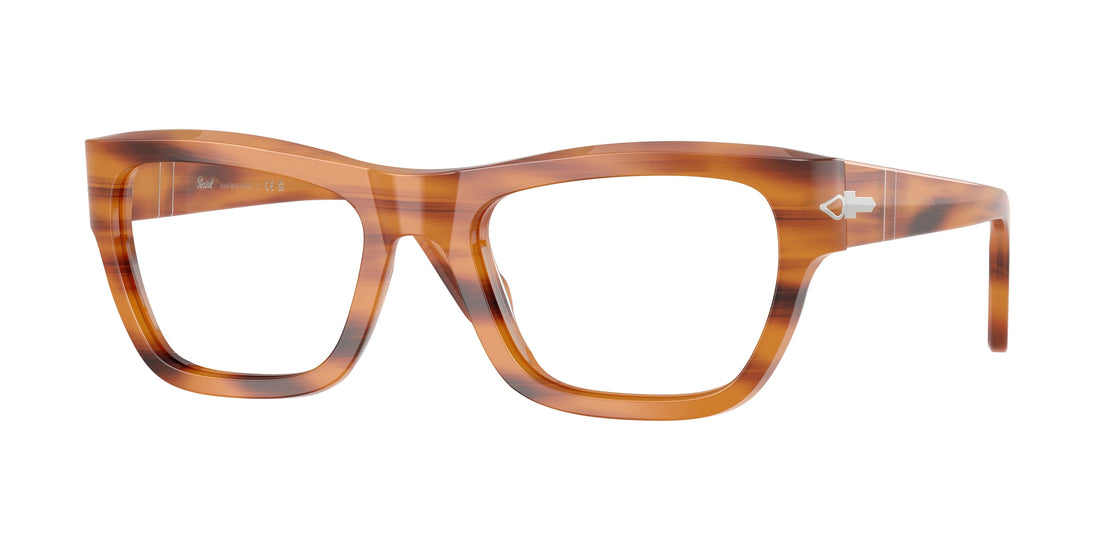 Translation missing: es.seo.product.type.gafas-graduadas persol po0091v 960 carey pillow unisex talla 53mm - Translation missing: es.seo.product.alt.imagen-principal