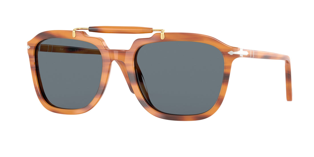 Translation missing: es.seo.product.type.gafas-de-sol persol po0203s 960/r5 carey square unisex talla 57mm - Translation missing: es.seo.product.alt.imagen-principal