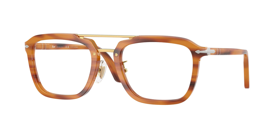 Translation missing: es.seo.product.type.gafas-graduadas persol po0204v 960 carey square unisex talla 52mm - Translation missing: es.seo.product.alt.imagen-principal
