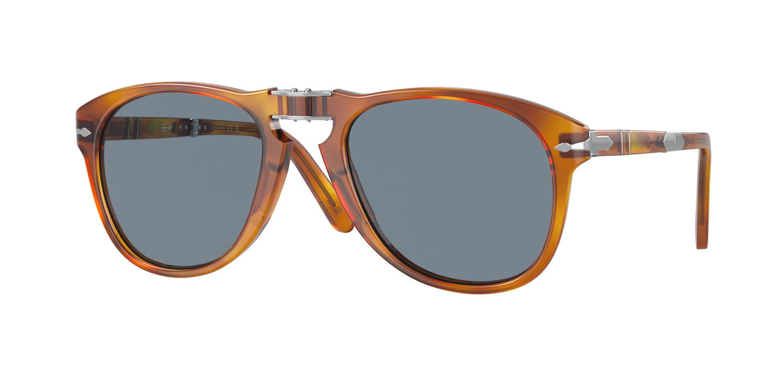Translation missing: es.seo.product.type.gafas-de-sol persol po0714sm steve mcqueen 96/56 havana pilot masculino talla 54mm - Translation missing: es.seo.product.alt.imagen-principal