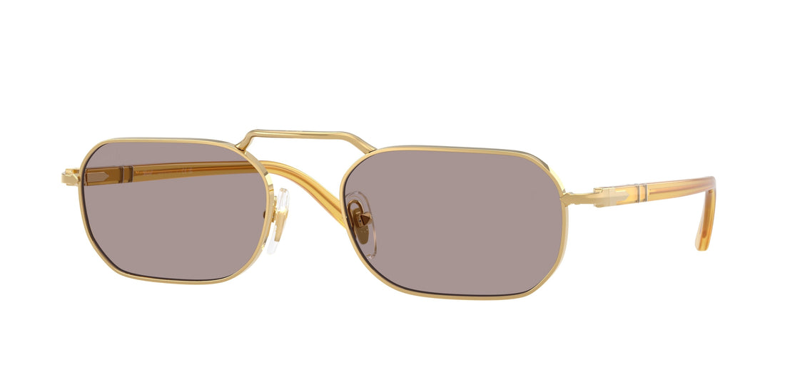 Translation missing: es.seo.product.type.gafas-de-sol persol po1020s 112953 oro rectangular unisex talla 57mm - Translation missing: es.seo.product.alt.imagen-principal