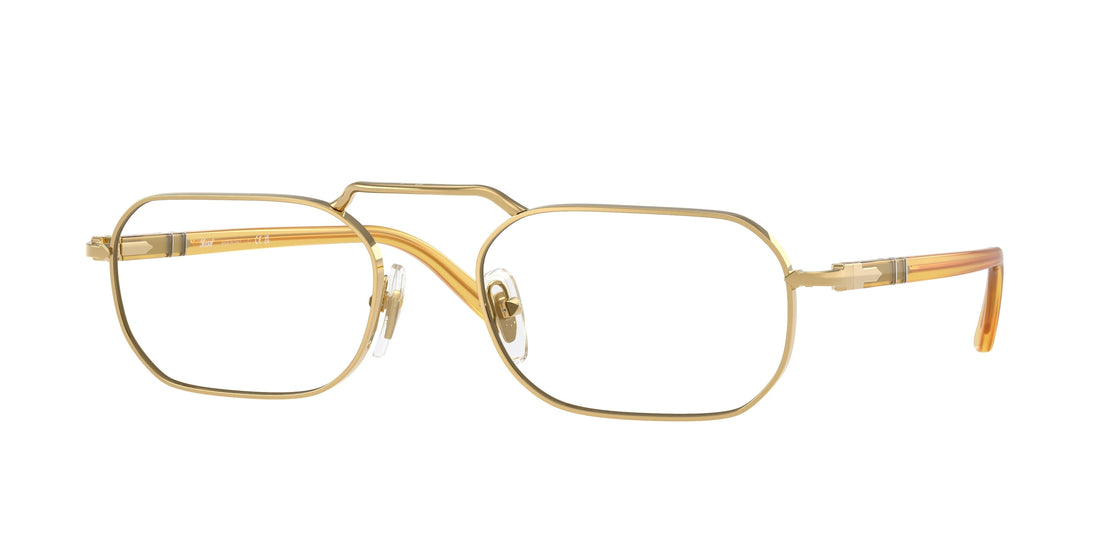 Translation missing: es.seo.product.type.gafas-graduadas persol po1020v 1129 oro rectangular unisex talla 53mm - Translation missing: es.seo.product.alt.imagen-principal