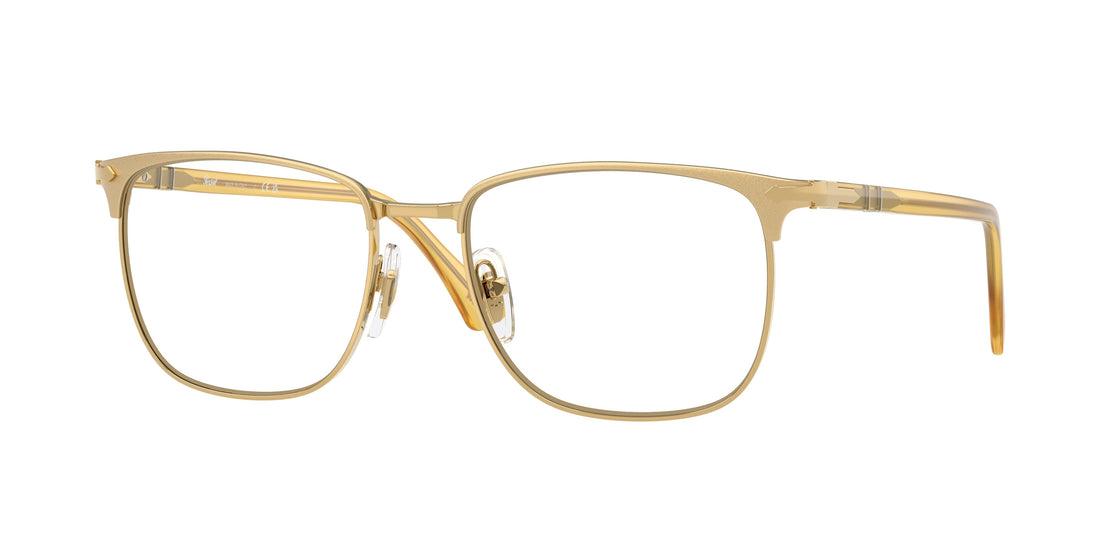 Translation missing: es.seo.product.type.gafas-graduadas persol po1021v 1129 oro square unisex talla 53mm - Translation missing: es.seo.product.alt.imagen-principal