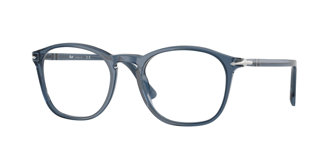 Translation missing: es.seo.product.type.gafas-graduadas persol po3007vm 1197 azul square masculina talla 50mm - Translation missing: es.seo.product.alt.imagen-principal