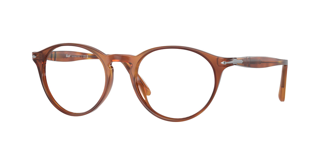 Translation missing: es.seo.product.type.gafas-graduadas persol po3092v 96 marron pantos masculina talla 48mm - Translation missing: es.seo.product.alt.imagen-principal