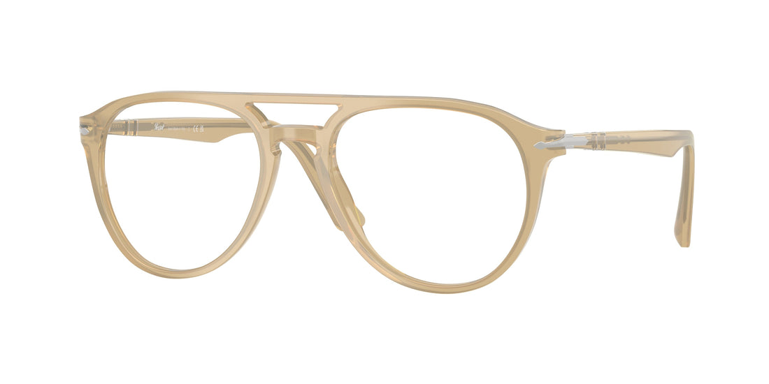 Translation missing: es.seo.product.type.gafas-graduadas persol po3160v 1169 marrón pilot masculino talla 52mm - Translation missing: es.seo.product.alt.imagen-principal