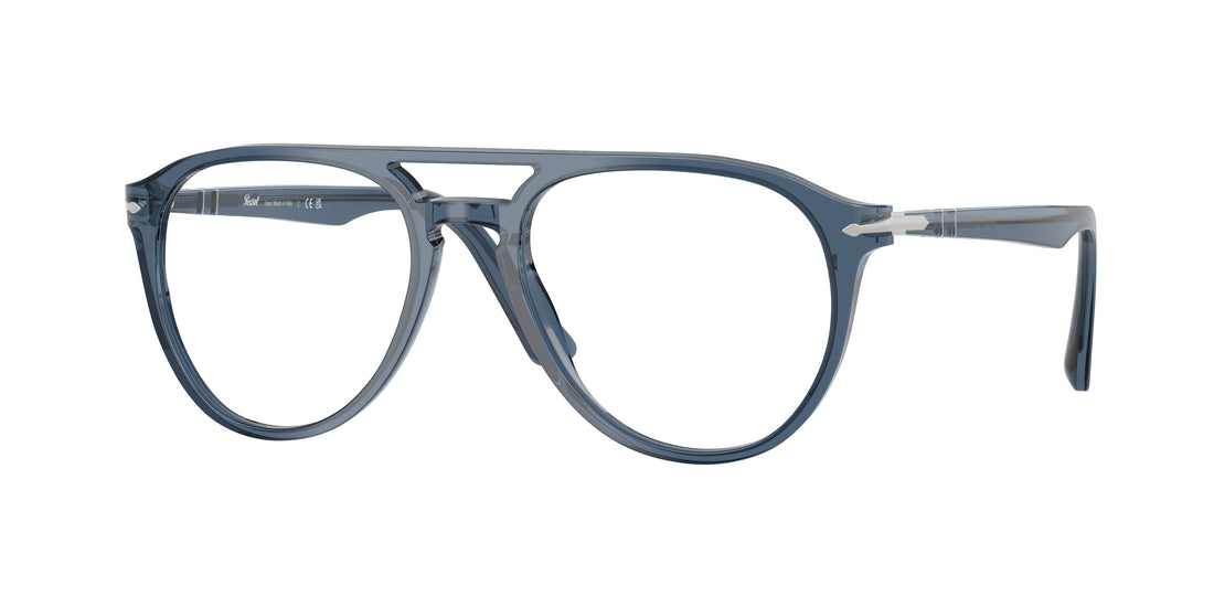 Translation missing: es.seo.product.type.gafas-graduadas persol po3160v 1197 azul pilot masculino talla 52mm - Translation missing: es.seo.product.alt.imagen-principal