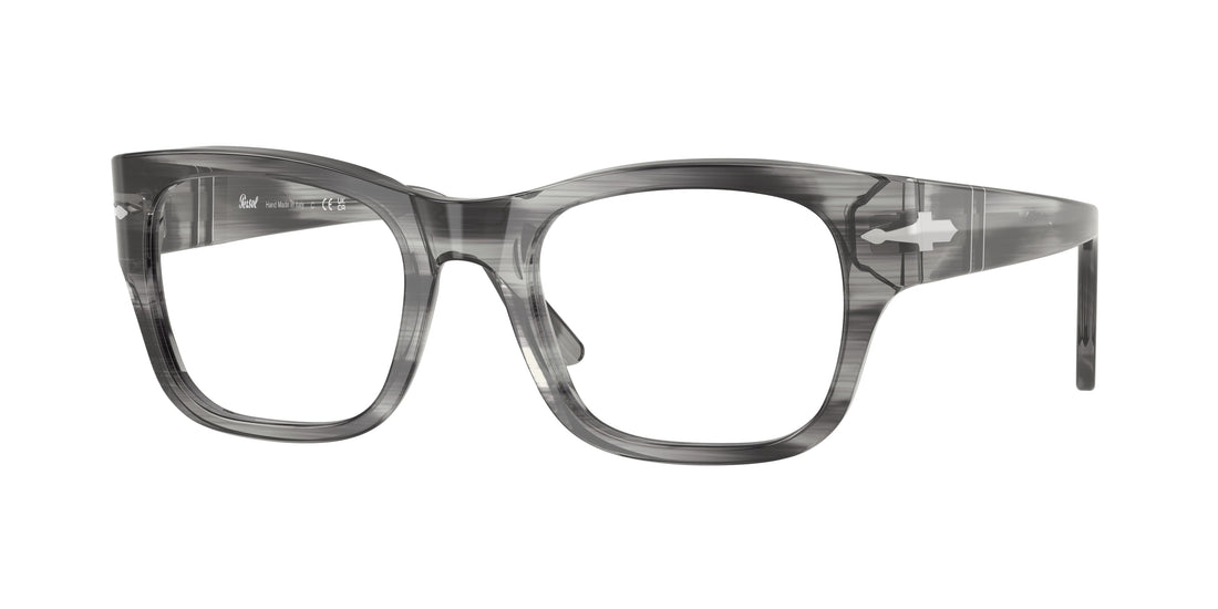 Translation missing: es.seo.product.type.gafas-graduadas persol po3297v 1192 gris rectangular . talla 50mm - Translation missing: es.seo.product.alt.imagen-principal
