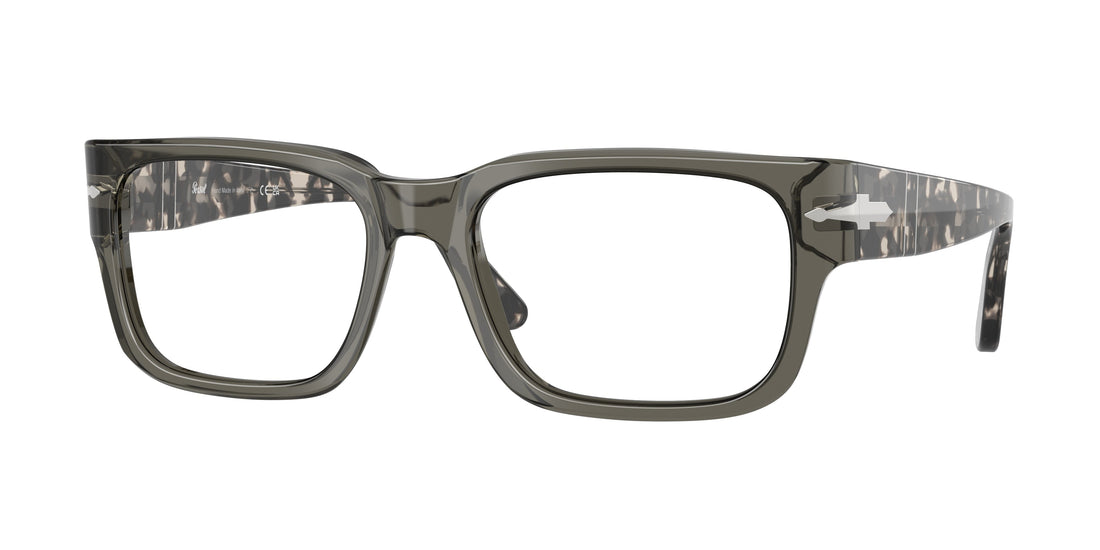Translation missing: es.seo.product.type.gafas-graduadas persol po3315v 1219 gris rectangular masculino talla 55mm - Translation missing: es.seo.product.alt.imagen-principal