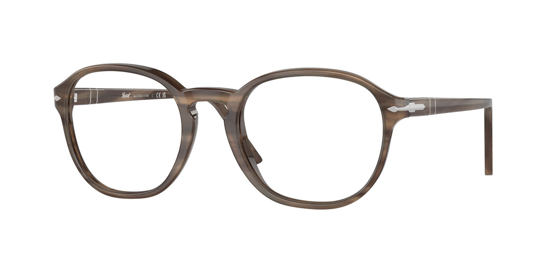 Translation missing: es.seo.product.type.gafas-graduadas persol po3343v 1208 havana pantos unisex talla 51mm - Translation missing: es.seo.product.alt.imagen-principal