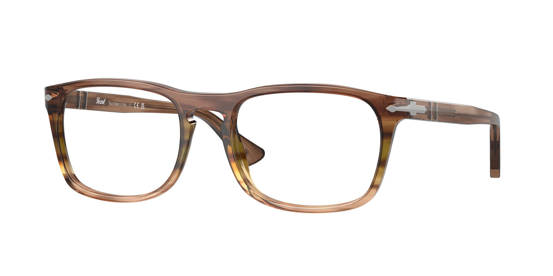 Translation missing: es.seo.product.type.gafas-graduadas persol po3344v 1207 havana pillow unisex talla 52mm - Translation missing: es.seo.product.alt.imagen-principal