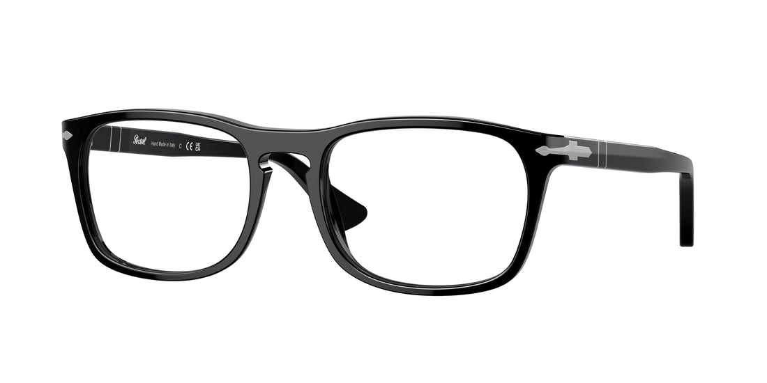 Translation missing: es.seo.product.type.gafas-graduadas persol po3344v 95 negro pillow unisex talla 54mm - Translation missing: es.seo.product.alt.imagen-principal