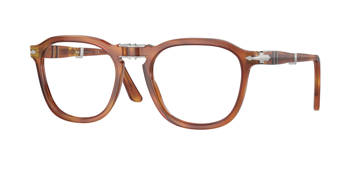 Translation missing: es.seo.product.type.gafas-graduadas persol po3345v rene' 96 marron square unisex talla 52mm - Translation missing: es.seo.product.alt.imagen-principal