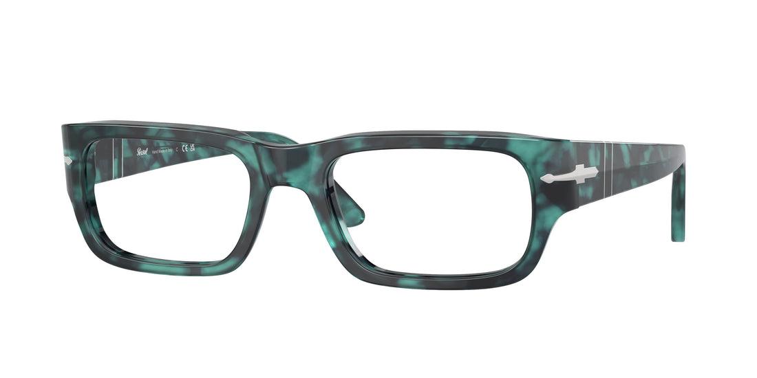 Translation missing: es.seo.product.type.gafas-graduadas persol po3347v 1211 azul rectangular unisex talla 55mm - Translation missing: es.seo.product.alt.imagen-principal