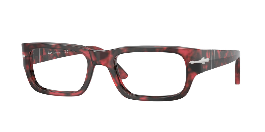 Translation missing: es.seo.product.type.gafas-graduadas persol po3347v 1212 rojo rectangular unisex talla 55mm - Translation missing: es.seo.product.alt.imagen-principal