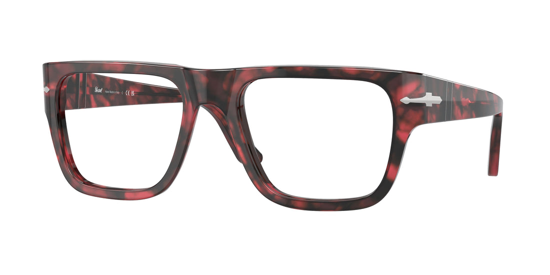 Translation missing: es.seo.product.type.gafas-graduadas persol po3348v 1212 rojo square unisex talla 53mm - Translation missing: es.seo.product.alt.imagen-principal