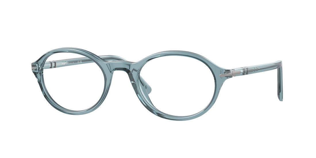 Translation missing: es.seo.product.type.gafas-graduadas persol po3351v 1204 azul oval unisex talla 52mm - Translation missing: es.seo.product.alt.imagen-principal