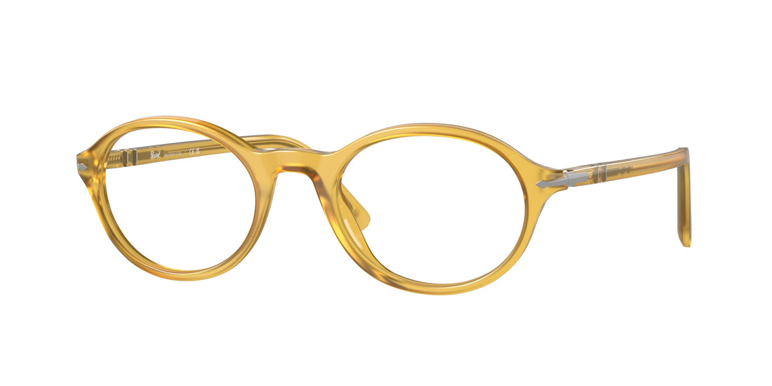 Translation missing: es.seo.product.type.gafas-graduadas persol po3351v 204 amarillo oval unisex talla 52mm - Translation missing: es.seo.product.alt.imagen-principal