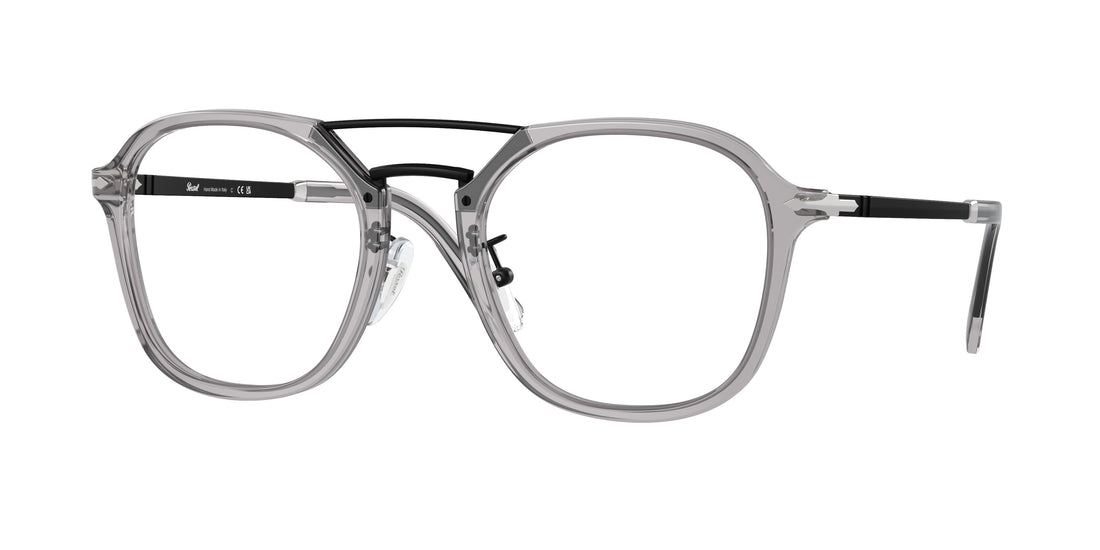 Translation missing: es.seo.product.type.gafas-graduadas persol po3352v 309 gris square unisex talla 53mm - Translation missing: es.seo.product.alt.imagen-principal