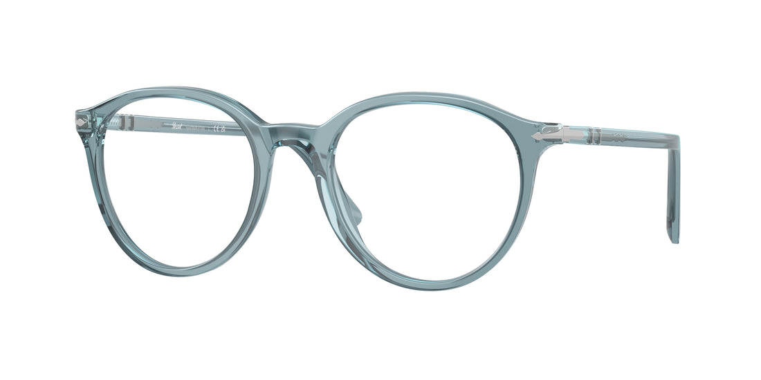 Translation missing: es.seo.product.type.gafas-graduadas persol po3353v 1204 azul pantos unisex talla 51mm - Translation missing: es.seo.product.alt.imagen-principal