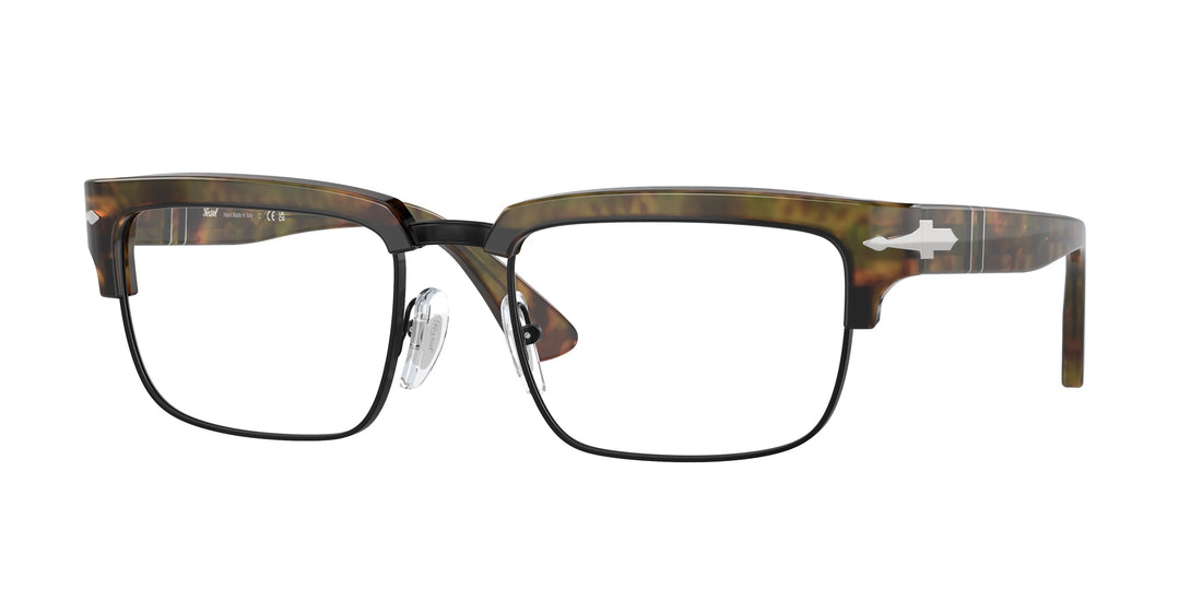 Translation missing: es.seo.product.type.gafas-graduadas persol po3354v 108 havana rectangular unisex talla 52mm - Translation missing: es.seo.product.alt.imagen-principal