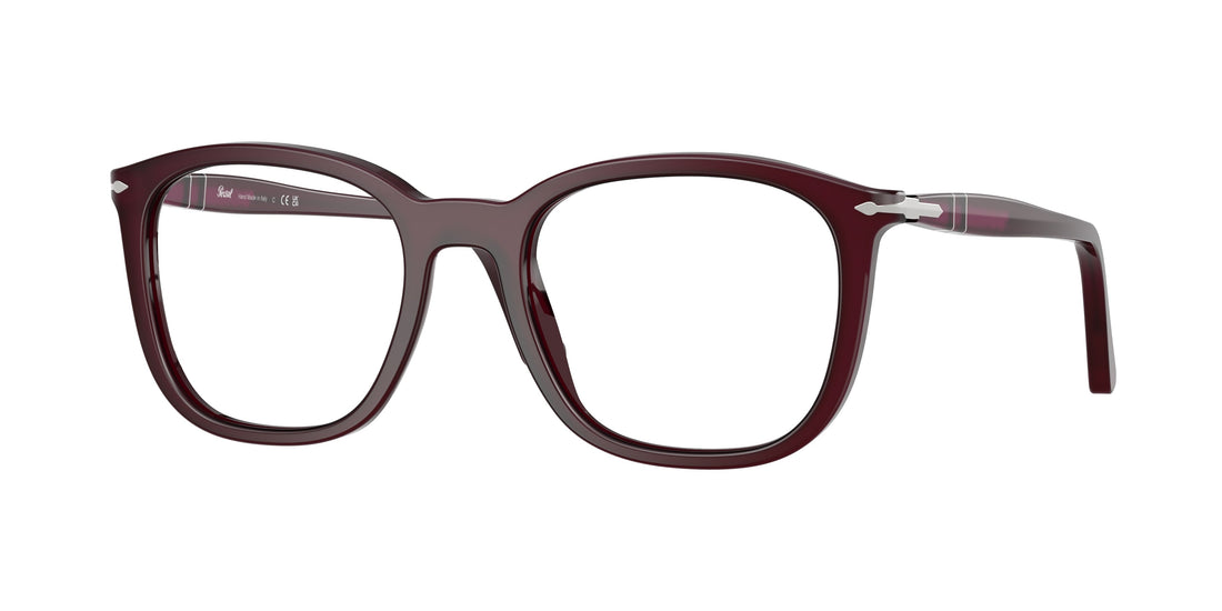 Translation missing: es.seo.product.type.gafas-graduadas persol po3355v 1216 burdeos pillow unisex talla 50mm - Translation missing: es.seo.product.alt.imagen-principal