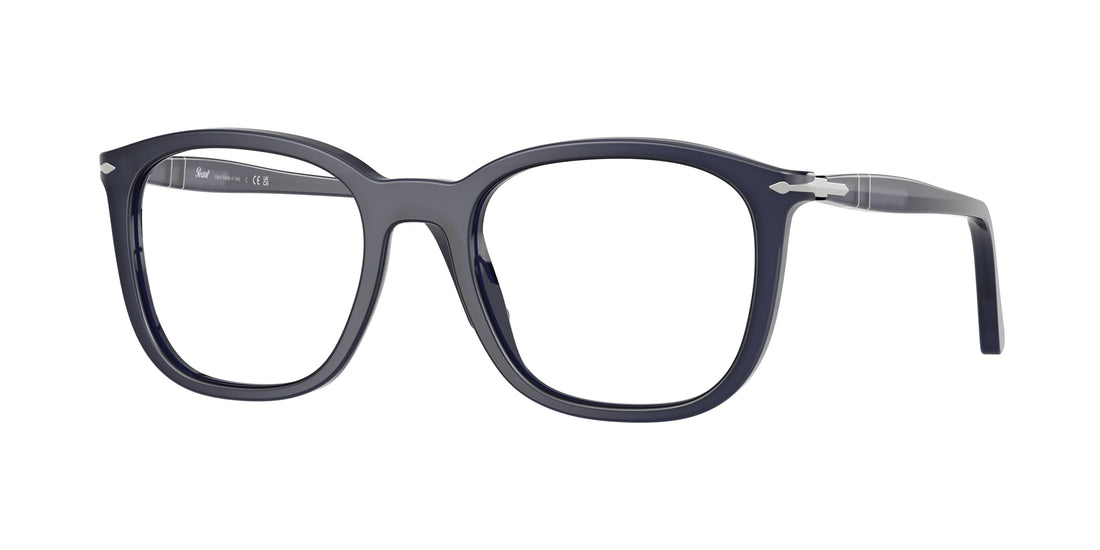 Translation missing: es.seo.product.type.gafas-graduadas persol po3355v 1217 azul pillow unisex talla 52mm - Translation missing: es.seo.product.alt.imagen-principal