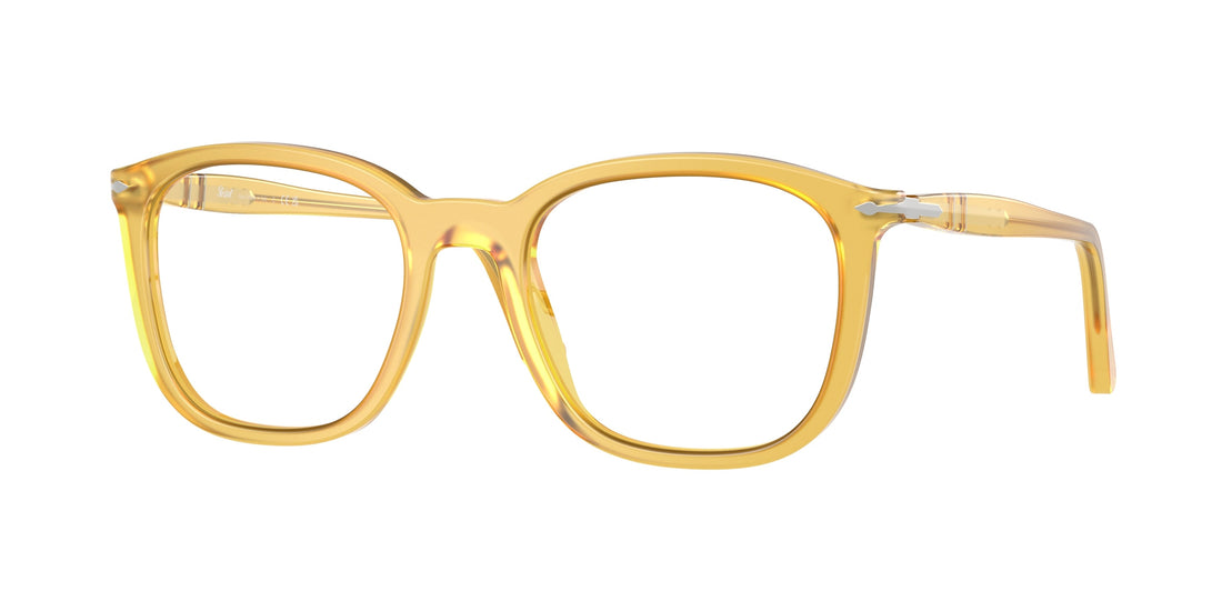 Translation missing: es.seo.product.type.gafas-graduadas persol po3355v 204 amarillo pillow unisex talla 50mm - Translation missing: es.seo.product.alt.imagen-principal