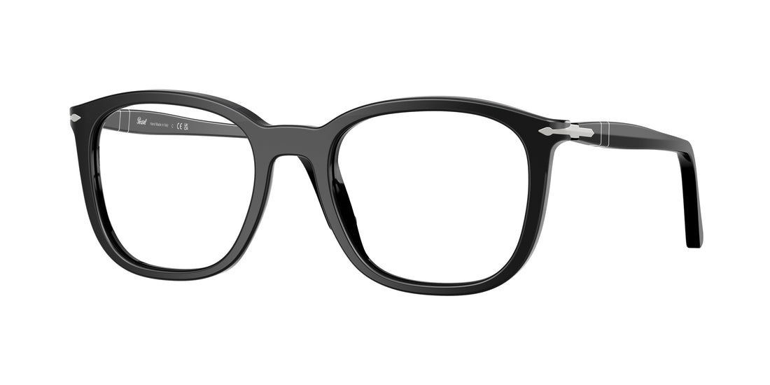 Translation missing: es.seo.product.type.gafas-graduadas persol po3355v 95 negro pillow unisex talla 50mm - Translation missing: es.seo.product.alt.imagen-principal