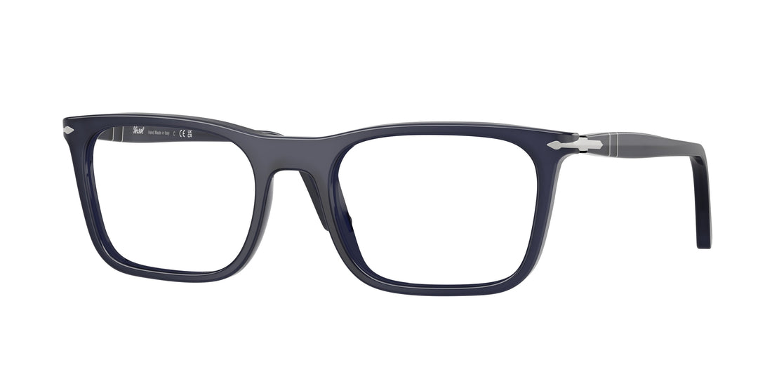 Translation missing: es.seo.product.type.gafas-graduadas persol po3358v 1217 azul rectangular unisex talla 56mm - Translation missing: es.seo.product.alt.imagen-principal