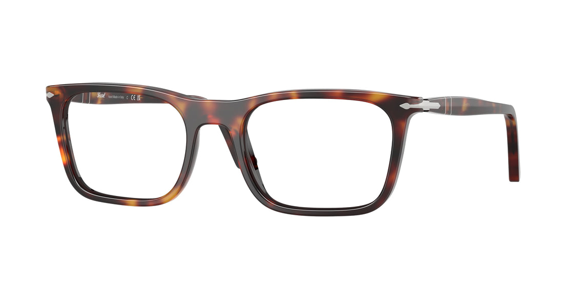 Translation missing: es.seo.product.type.gafas-graduadas persol po3358v 24 carey rectangular unisex talla 56mm - Translation missing: es.seo.product.alt.imagen-principal