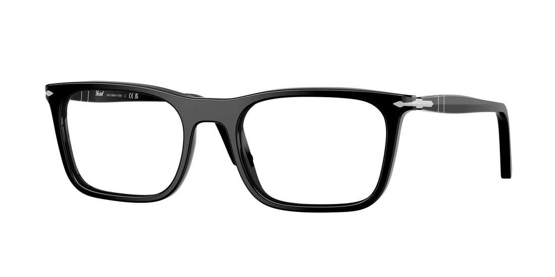 Translation missing: es.seo.product.type.gafas-graduadas persol po3358v 95 negro rectangular unisex talla 54mm - Translation missing: es.seo.product.alt.imagen-principal