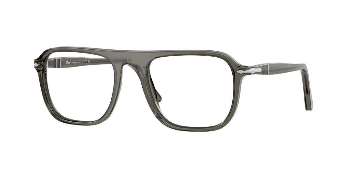 Translation missing: es.seo.product.type.gafas-graduadas persol po3359v jacques 1103 gris square unisex talla 51mm - Translation missing: es.seo.product.alt.imagen-principal