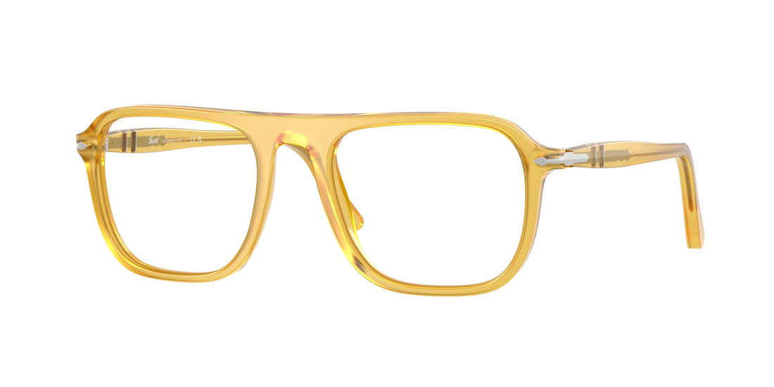 Translation missing: es.seo.product.type.gafas-graduadas persol po3359v jacques 204 amarillo square unisex talla 53mm - Translation missing: es.seo.product.alt.imagen-principal