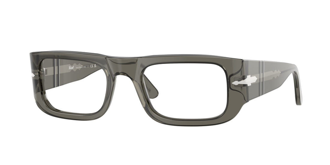 Translation missing: es.seo.product.type.gafas-graduadas persol po3362v wes 1103 gris pillow unisex talla 52mm - Translation missing: es.seo.product.alt.imagen-principal