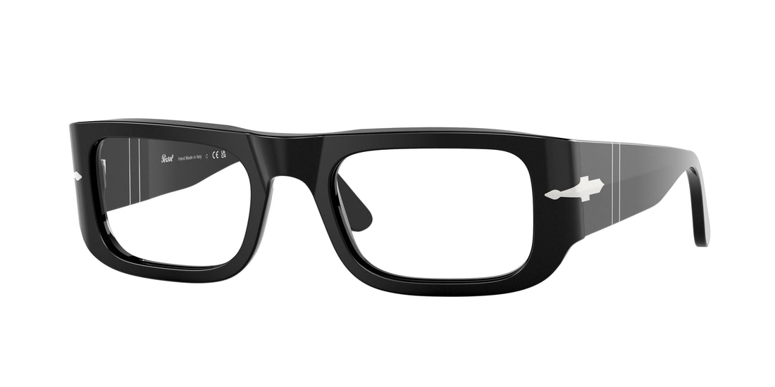 Translation missing: es.seo.product.type.gafas-graduadas persol po3362v wes 95 negro pillow unisex talla 50mm - Translation missing: es.seo.product.alt.imagen-principal