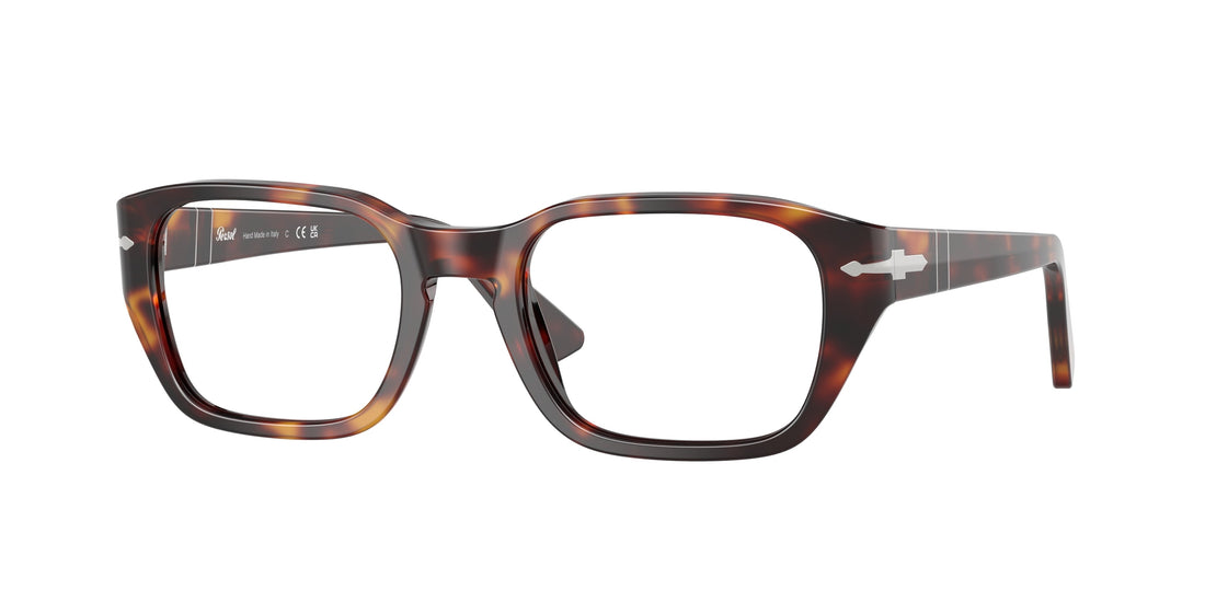 Translation missing: es.seo.product.type.gafas-graduadas persol po3365v 24 carey pillow unisex talla 53mm - Translation missing: es.seo.product.alt.imagen-principal