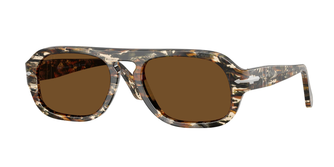 Translation missing: es.seo.product.type.gafas-de-sol persol po3369s 122157 multicolor pilot unisex talla 56mm - Translation missing: es.seo.product.alt.imagen-principal