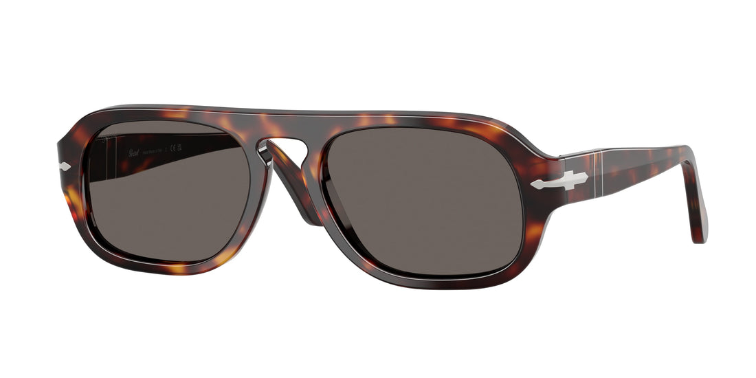 Translation missing: es.seo.product.type.gafas-de-sol persol po3369s 24/b1 havana pilot unisex talla 54mm - Translation missing: es.seo.product.alt.imagen-principal