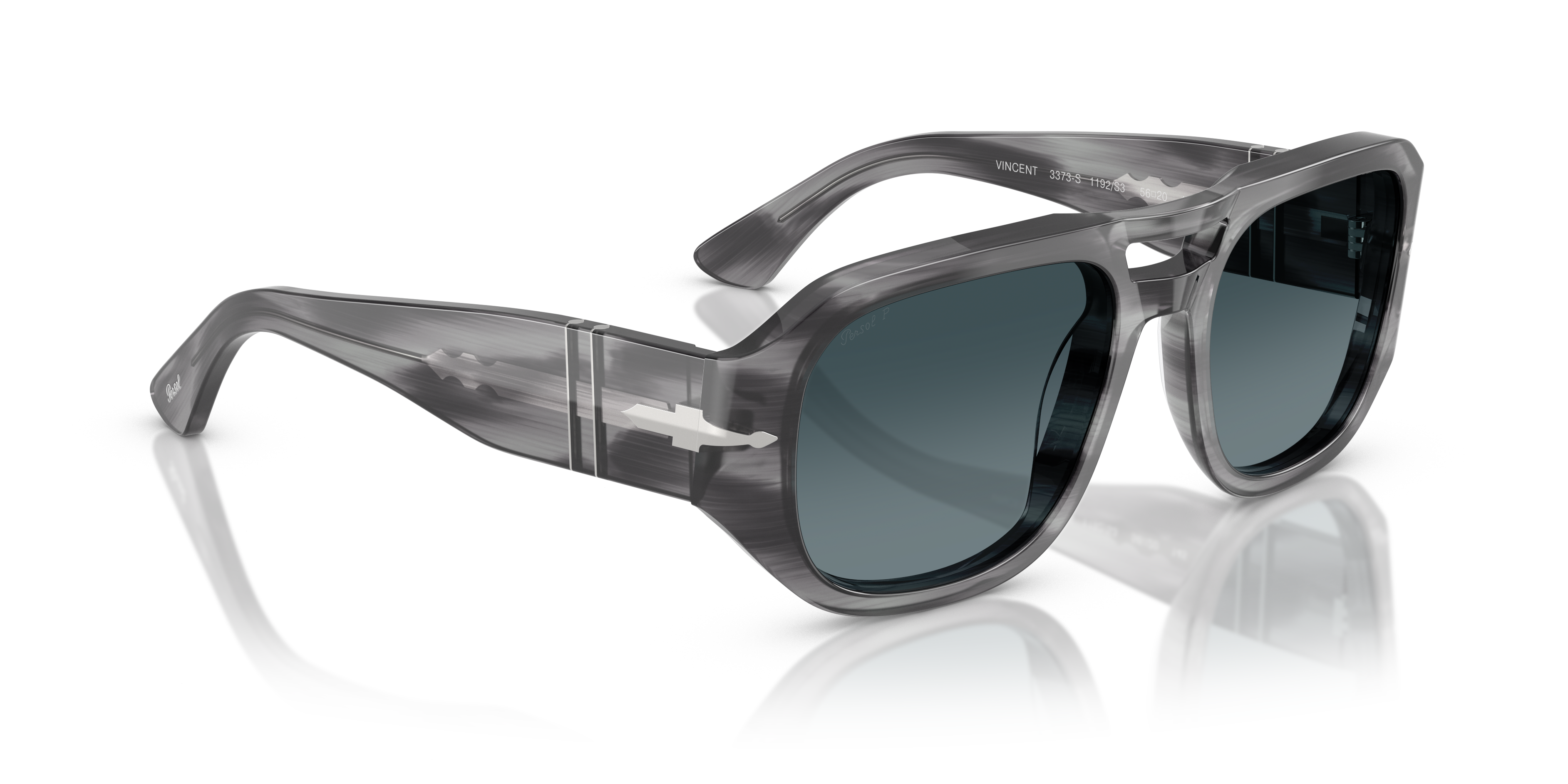 PERSOL PO3373S VINCENT 1192S3 53