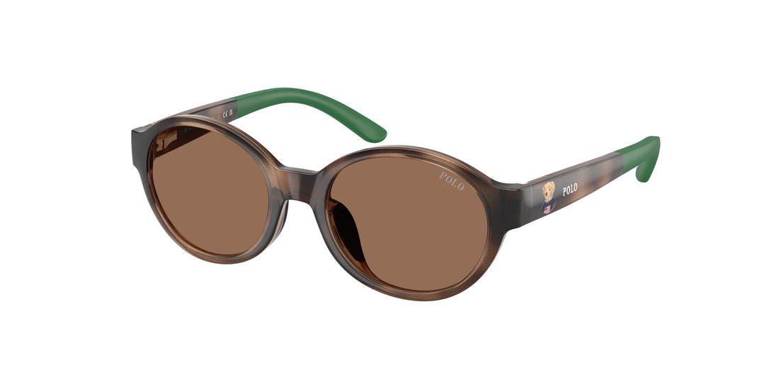Translation missing: es.seo.product.type.gafas-de-sol polo pp9510u 500373 havana round infantil talla 45mm - Translation missing: es.seo.product.alt.imagen-principal