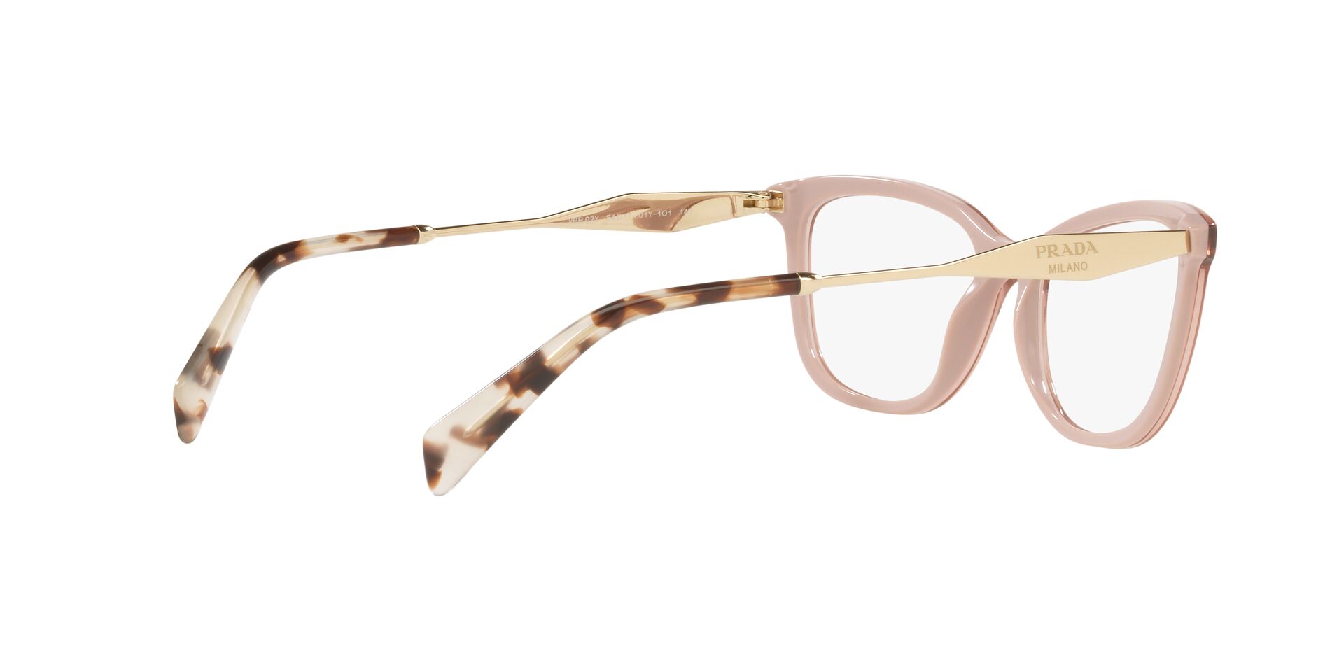 PRADA PR 02YV 01Y1O1 52