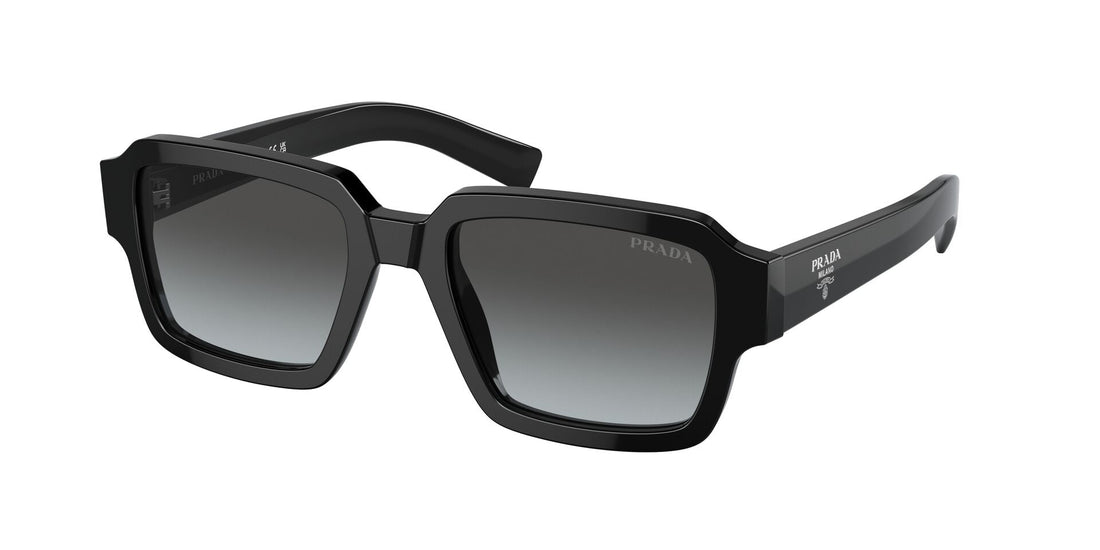 Translation missing: es.seo.product.type.gafas-de-sol prada pr 02zs 1ab06t negro square masculino talla 52mm - Translation missing: es.seo.product.alt.imagen-principal