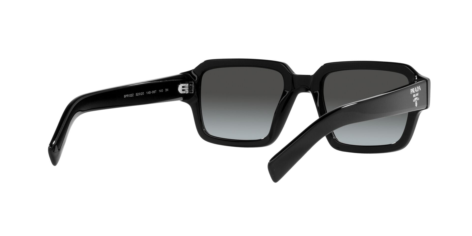 PRADA PR 02ZS 1AB06T 52