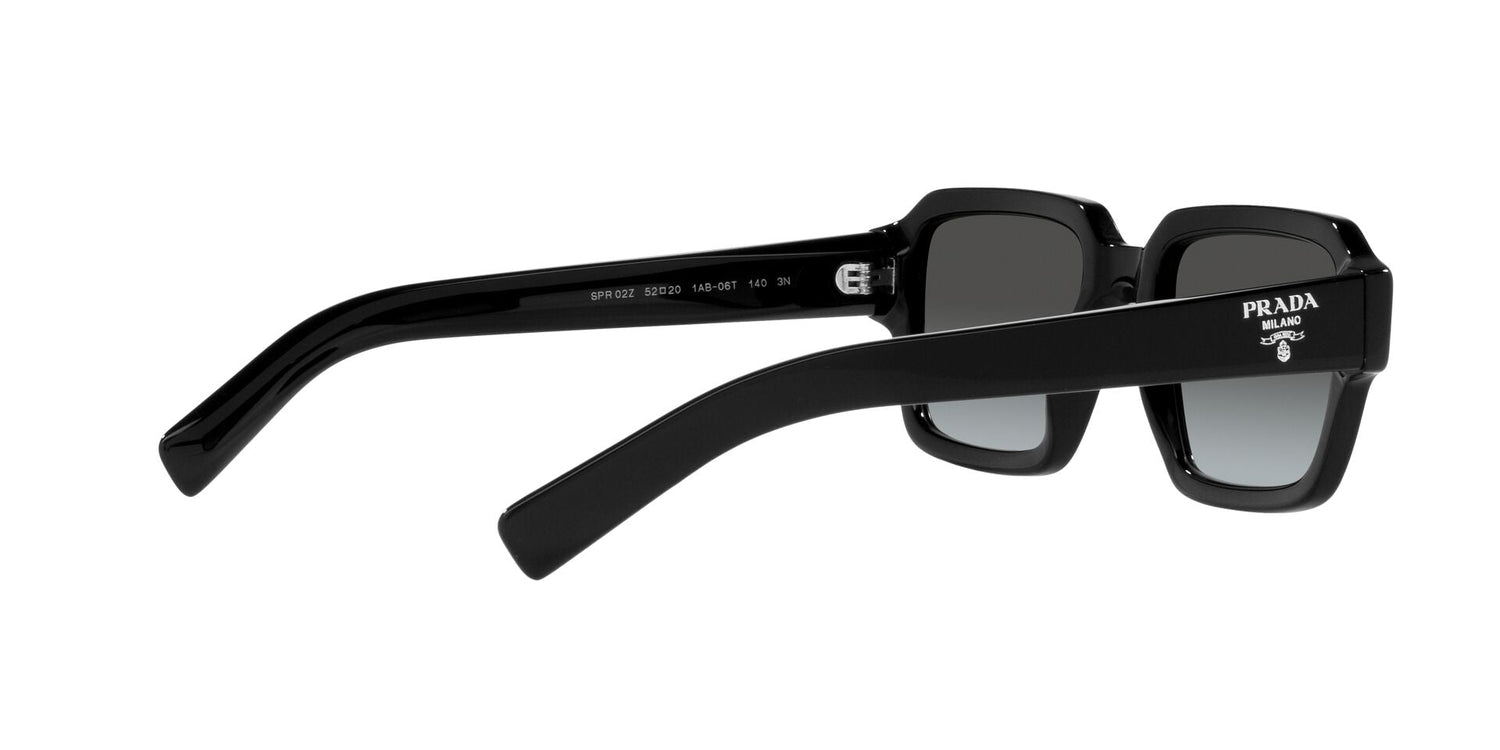 PRADA PR 02ZS 1AB06T 52