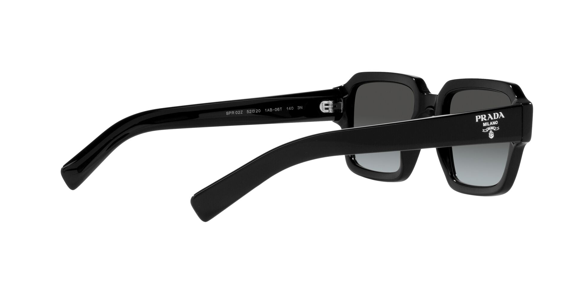 PRADA PR 02ZS 1AB06T 52
