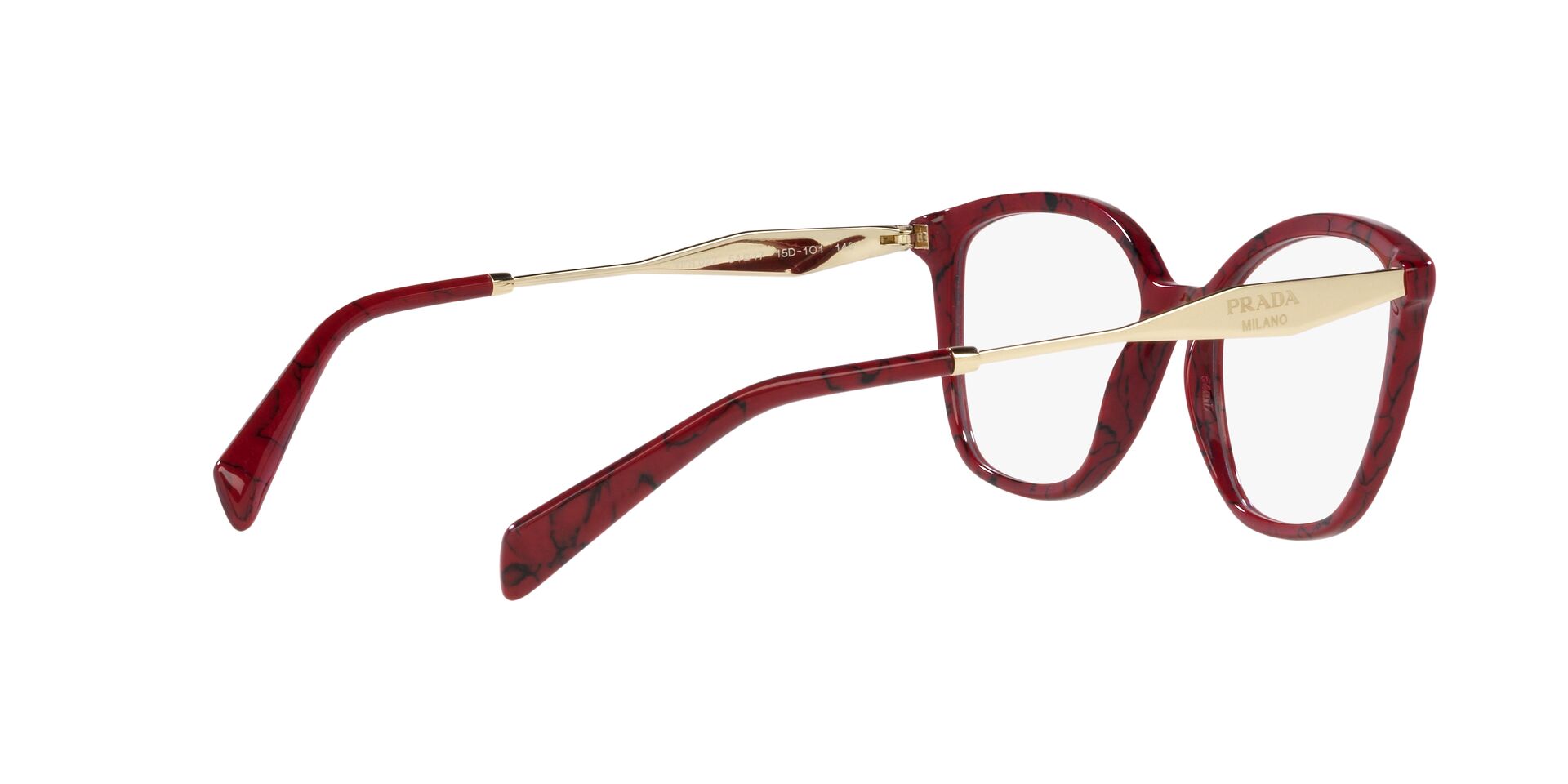 PRADA PR 02ZV 15D1O1 52